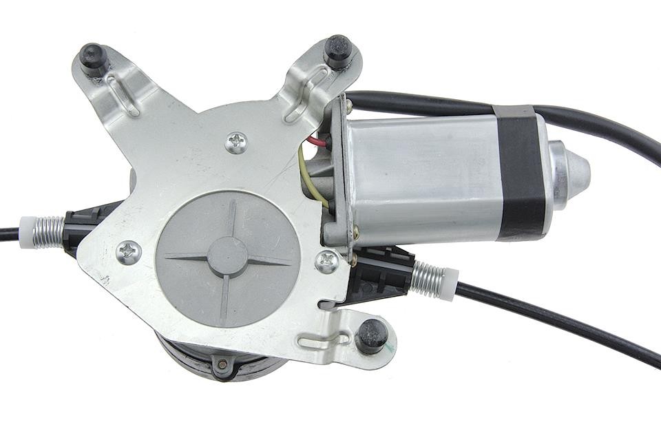 WINDOW OPERATING MECHANISM compatible FORD EXPLORER 02-10, LINCOLN AVIATOR 02-05, MERCURY MOUNTAINEER 02-10 /LEFT REAR WITH MOTOR/ - EPS-FR-009S