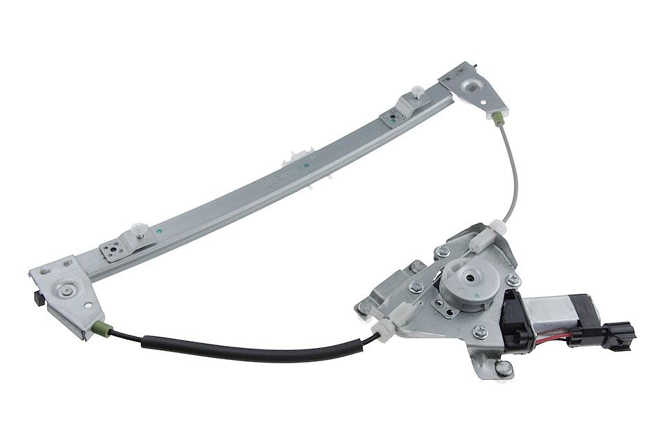 WINDOW OPERATING MECHANISM compatible FIAT PALIO 96-, ALBEA 96- /FRONT RIGHT WITH MOTOR/ - EPS-FT-000S