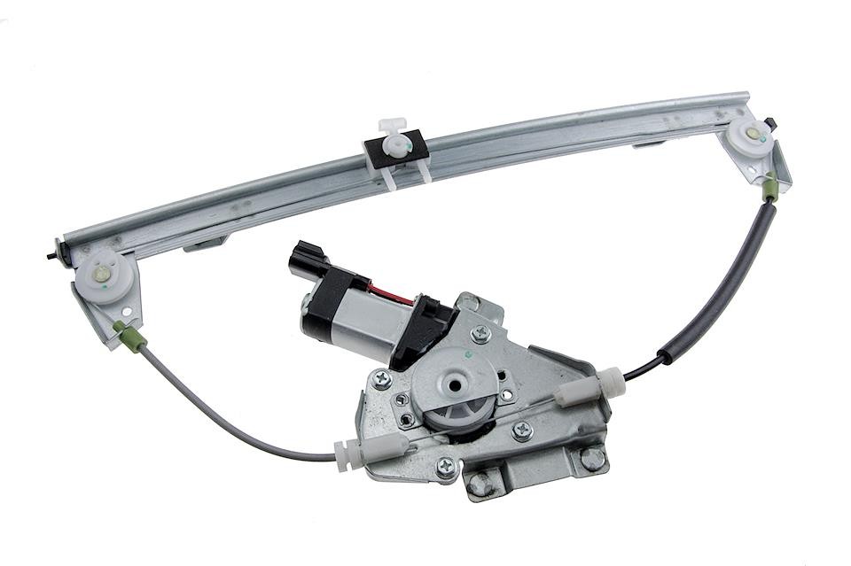 WINDOW OPERATING MECHANISM compatible FIAT PALIO 96-, ALBEA 96- /FRONT RIGHT WITH MOTOR/ - EPS-FT-000S