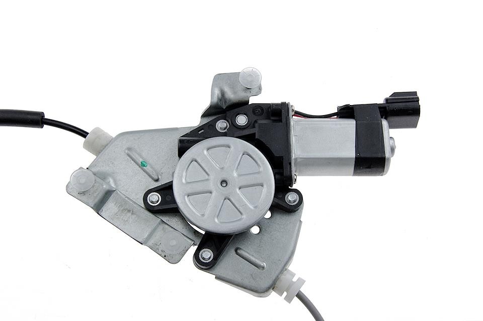 WINDOW OPERATING MECHANISM compatible FIAT PALIO 96-, ALBEA 96- /FRONT RIGHT WITH MOTOR/ - EPS-FT-000S