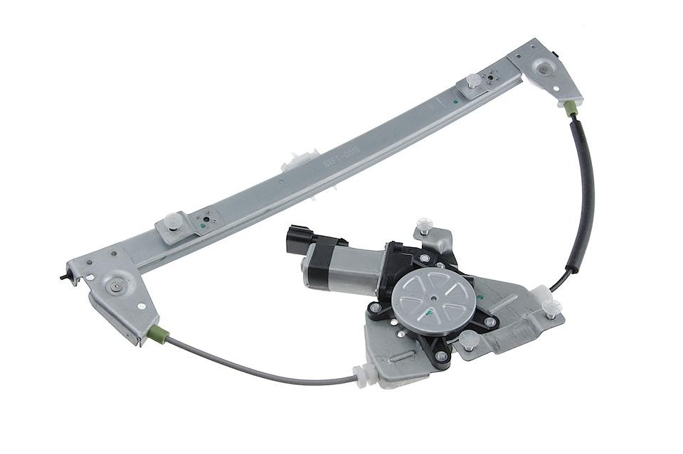 WINDOW OPERATING MECHANISM compatible FIAT PALIO 96-, ALBEA 96- /FRONT LEFT WITH MOTOR/ - EPS-FT-001S