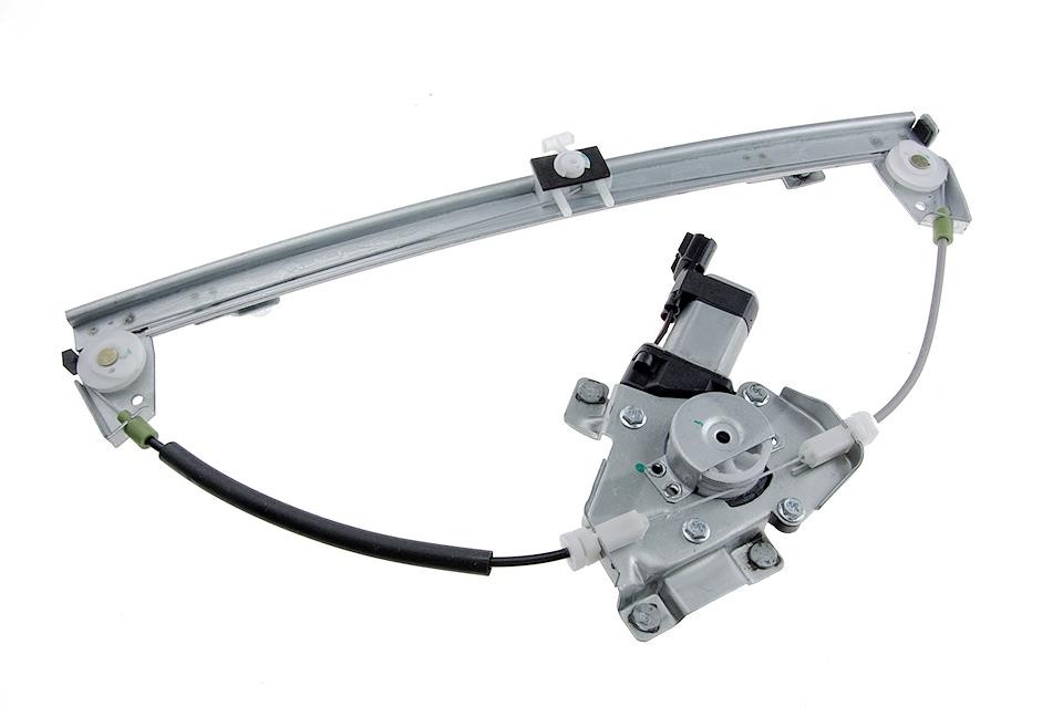 WINDOW OPERATING MECHANISM compatible FIAT PALIO 96-, ALBEA 96- /FRONT LEFT WITH MOTOR/ - EPS-FT-001S