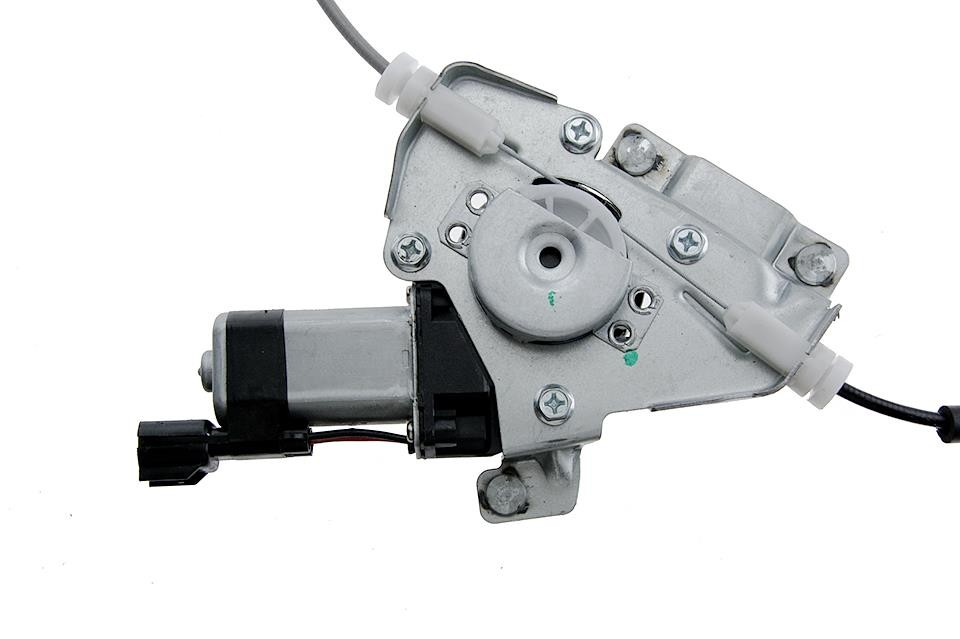 WINDOW OPERATING MECHANISM compatible FIAT PALIO 96-, ALBEA 96- /FRONT LEFT WITH MOTOR/ - EPS-FT-001S