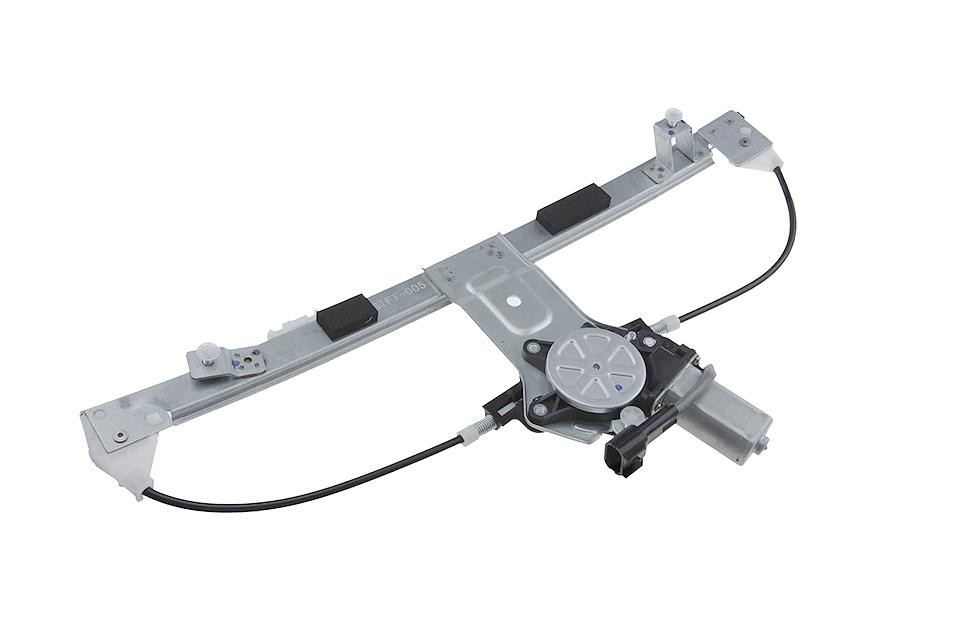 WINDOW OPERATING MECHANISM compatible FIAT DOBLO 06-09 /FRONT RIGHT WITH MOTOR/ - EPS-FT-005
