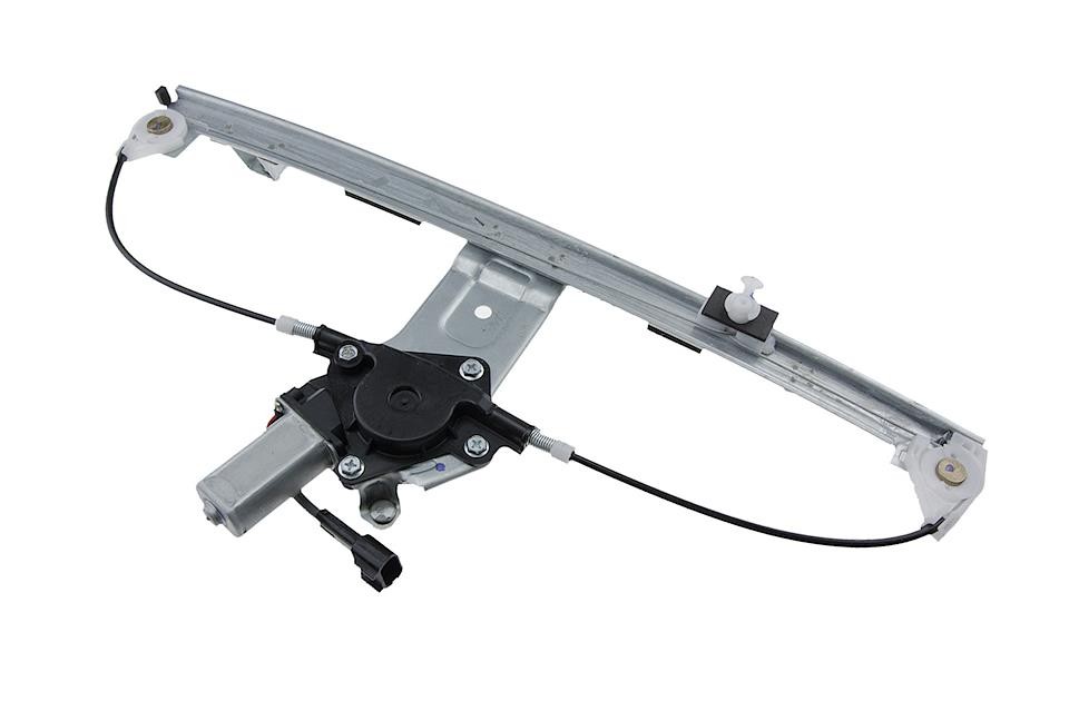 WINDOW OPERATING MECHANISM compatible FIAT DOBLO 06-09 /FRONT RIGHT WITH MOTOR/ - EPS-FT-005