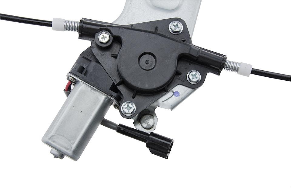 WINDOW OPERATING MECHANISM compatible FIAT DOBLO 06-09 /FRONT RIGHT WITH MOTOR/ - EPS-FT-005