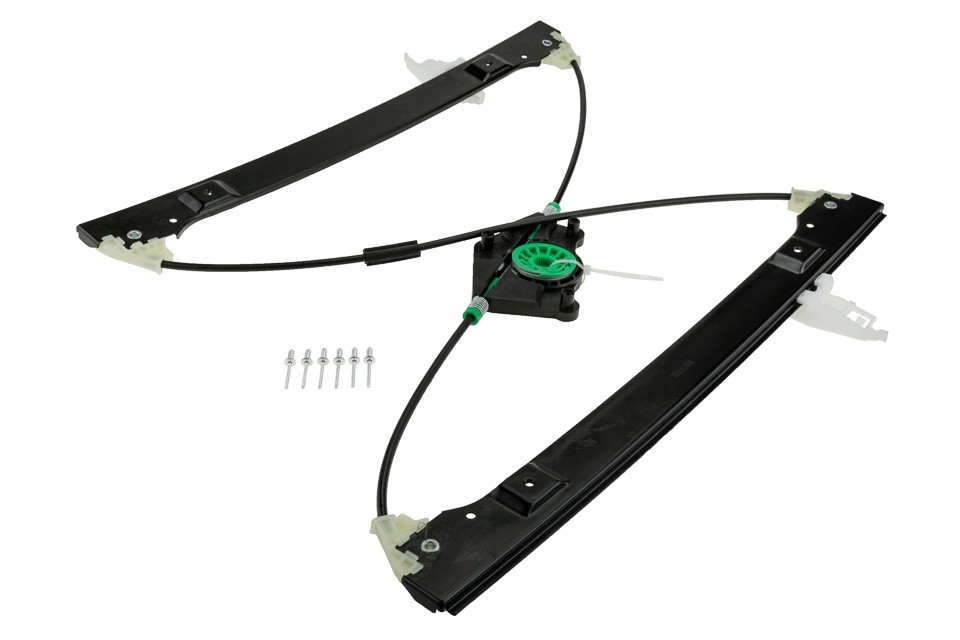 WINDOW OPERATING MECHANISM compatible FIAT STILO 01- 5D /FRONT LEFT/ - EPS-FT-032