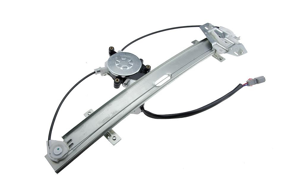 WINDOW OPERATING MECHANISM compatible HONDA ACCORD USA CG 98-02 /FRONT RIGHT WITH MOTOR/ - EPS-HD-002