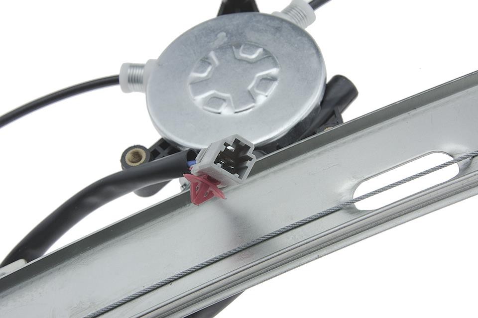 WINDOW OPERATING MECHANISM compatible HONDA ACCORD USA CG 98-02 /FRONT RIGHT WITH MOTOR/ - EPS-HD-002