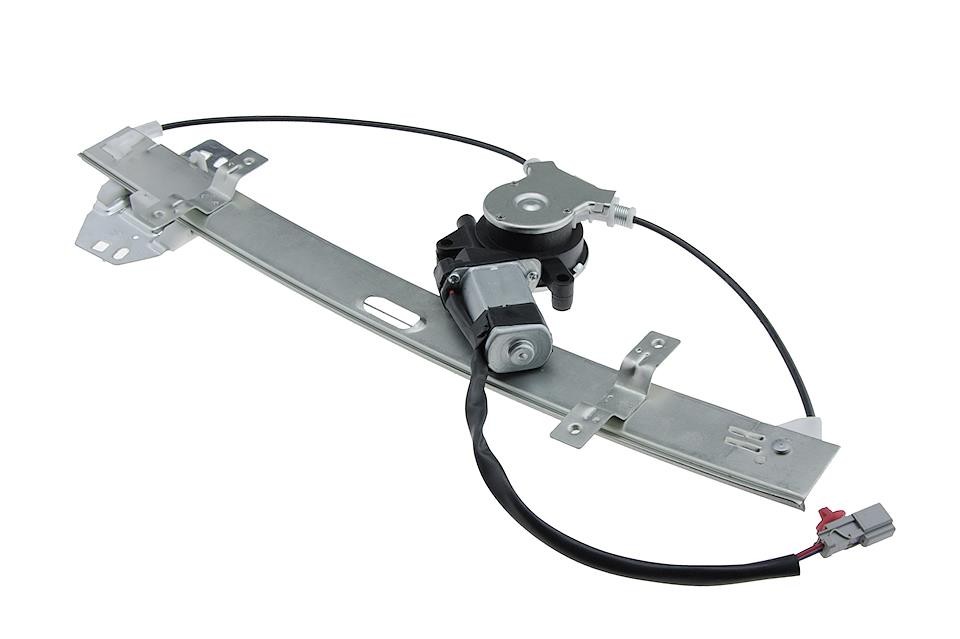 WINDOW OPERATING MECHANISM compatible HONDA ACCORD USA CG 98-02 /FRONT RIGHT WITH MOTOR/ - EPS-HD-002