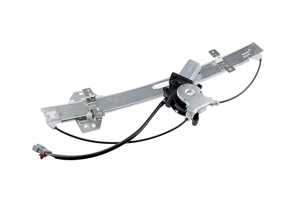 WINDOW OPERATING MECHANISM compatible HONDA ACCORD USA CG 98-02 /FRONT LEFT WITH MOTOR/ - EPS-HD-003
