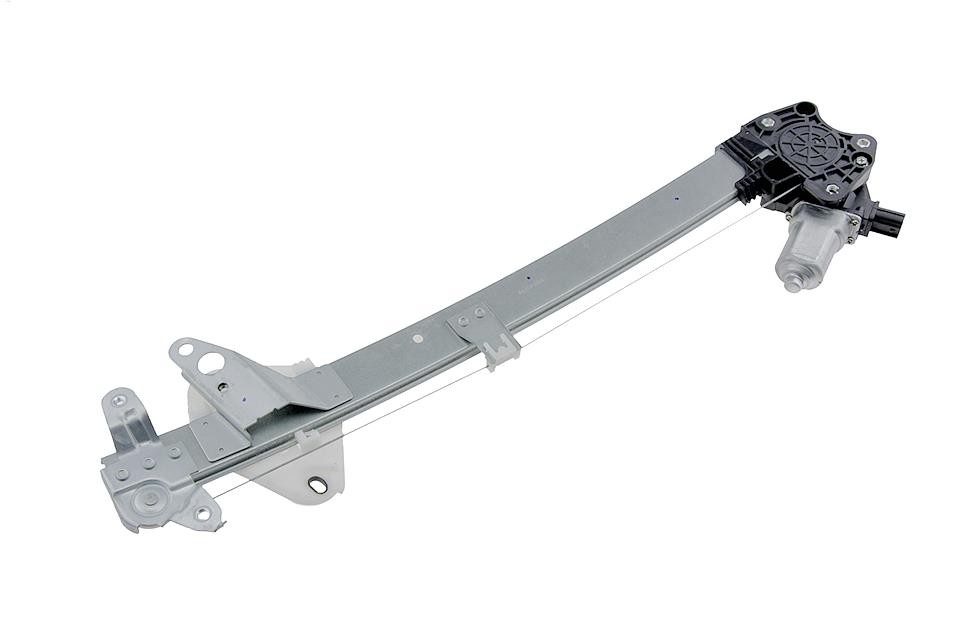 WINDOW OPERATING MECHANISM compatible HONDA ACCORD 08- /FRONT RIGHT WITH MOTOR/ - EPS-HD-004