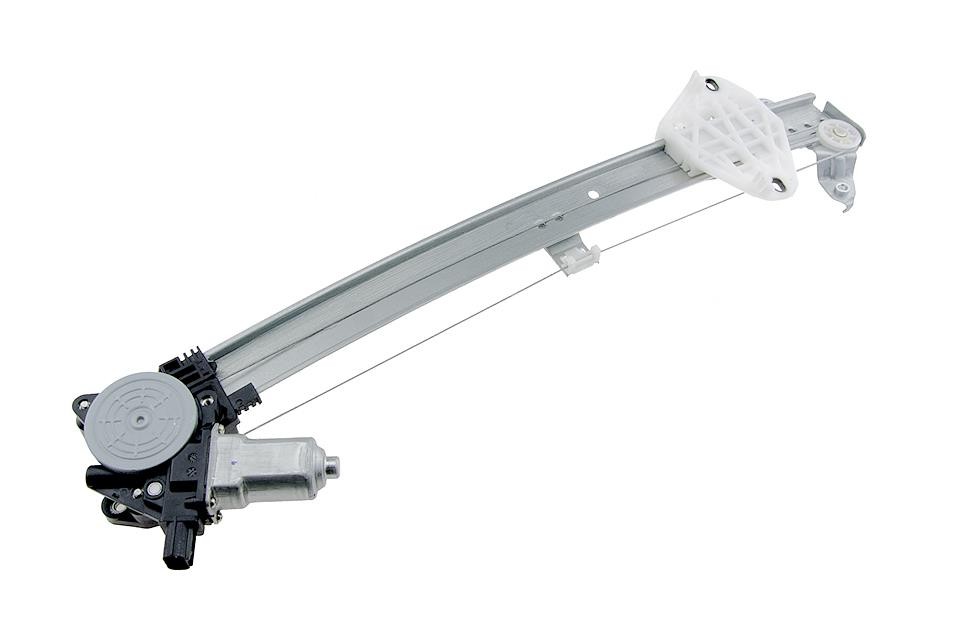 WINDOW OPERATING MECHANISM compatible HONDA ACCORD 08- /FRONT RIGHT WITH MOTOR/ - EPS-HD-004