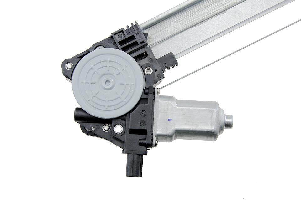 WINDOW OPERATING MECHANISM compatible HONDA ACCORD 08- /FRONT RIGHT WITH MOTOR/ - EPS-HD-004