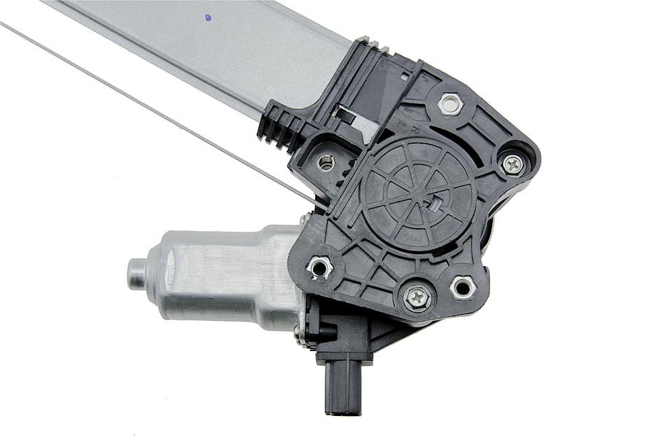 WINDOW OPERATING MECHANISM compatible HONDA ACCORD 08- /FRONT RIGHT WITH MOTOR/ - EPS-HD-004