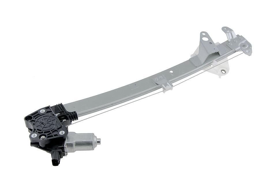 WINDOW OPERATING MECHANISM compatible HONDA ACCORD 08- /FRONT LEFT WITH MOTOR/ - EPS-HD-005