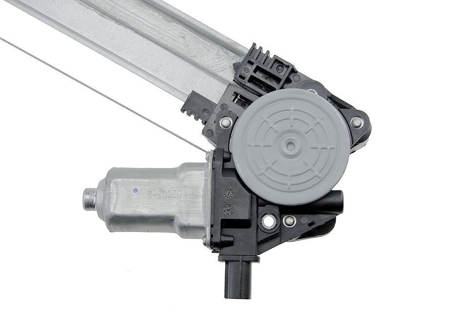 WINDOW OPERATING MECHANISM compatible HONDA ACCORD 08- /FRONT LEFT WITH MOTOR/ - EPS-HD-005