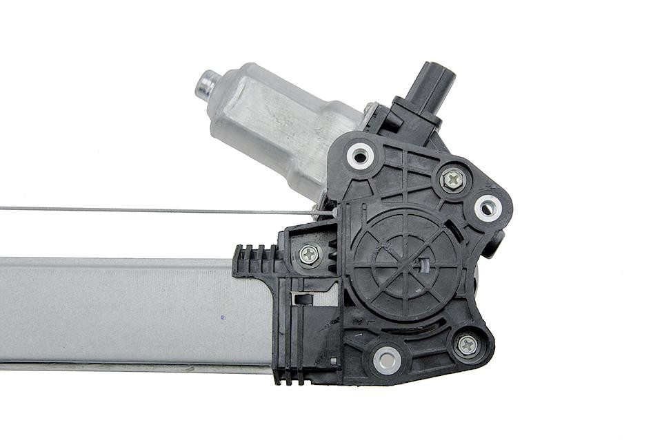 WINDOW OPERATING MECHANISM compatible HONDA ACCORD 08- /FRONT LEFT WITH MOTOR/ - EPS-HD-005