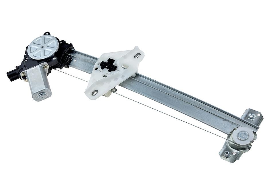 WINDOW OPERATING MECHANISM compatible HONDA CR-V 07- /RIGHT REAR WITH MOTOR/ - EPS-HD-009