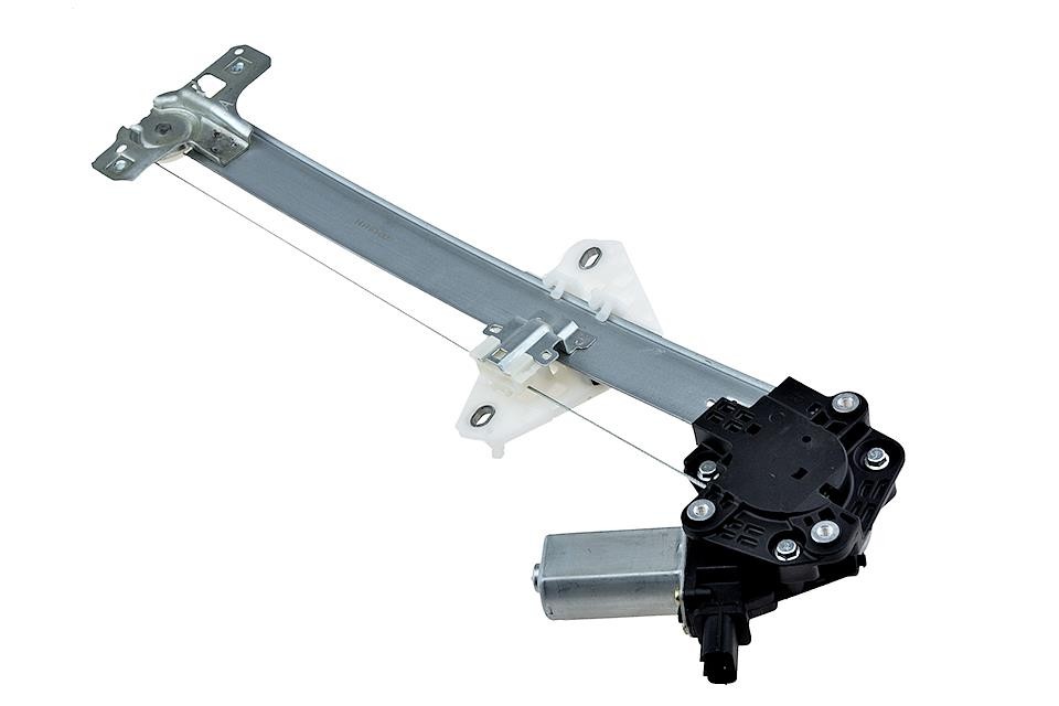 WINDOW OPERATING MECHANISM compatible HONDA CR-V 07- /RIGHT REAR WITH MOTOR/ - EPS-HD-009