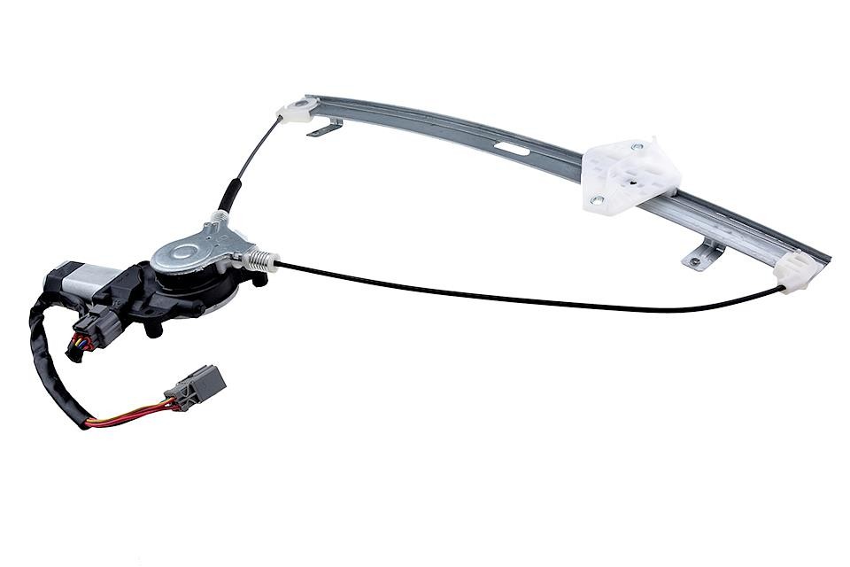 WINDOW OPERATING MECHANISM compatible HONDA CR-V 01-07 /FRONT LEFT WITH MOTOR/ - EPS-HD-010