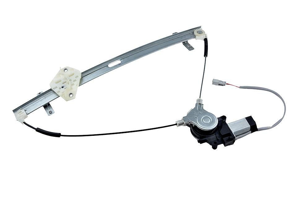 WINDOW OPERATING MECHANISM compatible HONDA CR-V 01-07 /FRONT RIGHT WITH MOTOR/ - EPS-HD-011