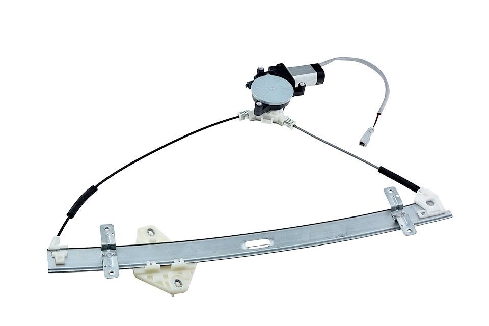 WINDOW OPERATING MECHANISM compatible HONDA CR-V 01-07 /FRONT RIGHT WITH MOTOR/ - EPS-HD-011