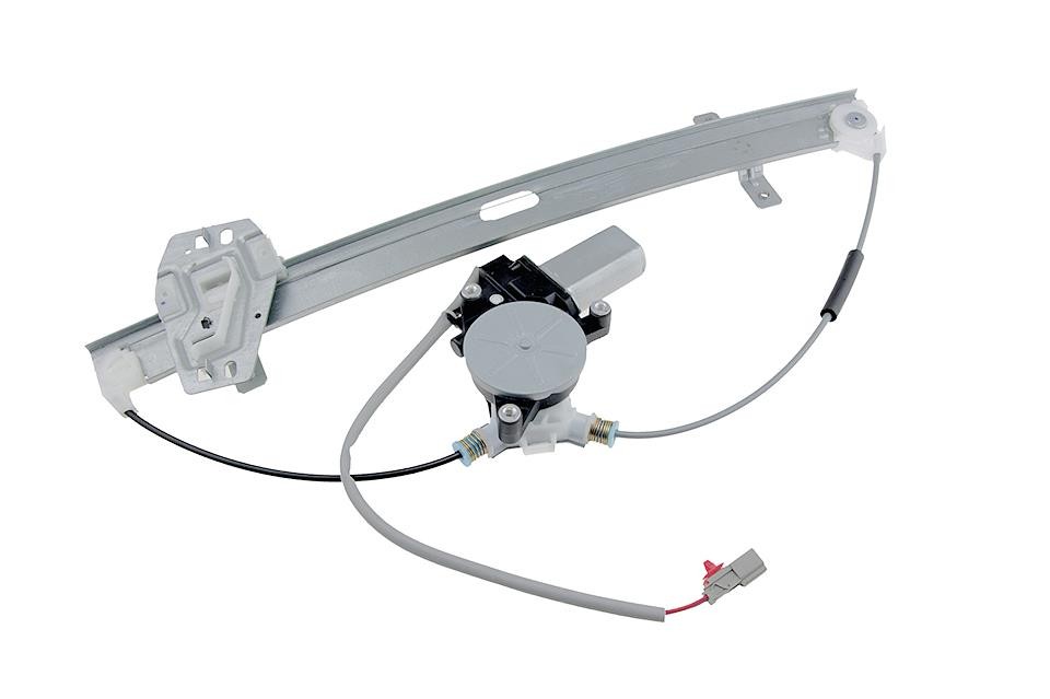 WINDOW OPERATING MECHANISM compatible HONDA CIVIC 01- /FRONT RIGHT WITH MOTOR/ - EPS-HD-015
