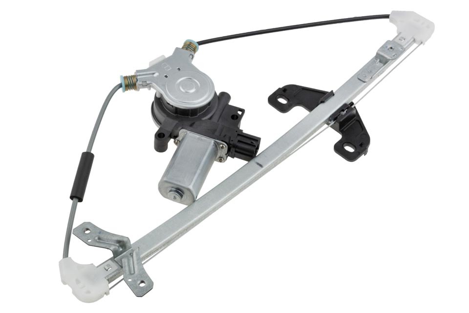 WINDOW OPERATING MECHANISM compatible HONDA CIVIC 01- /LEFT REAR WITH MOTOR/ - EPS-HD-016
