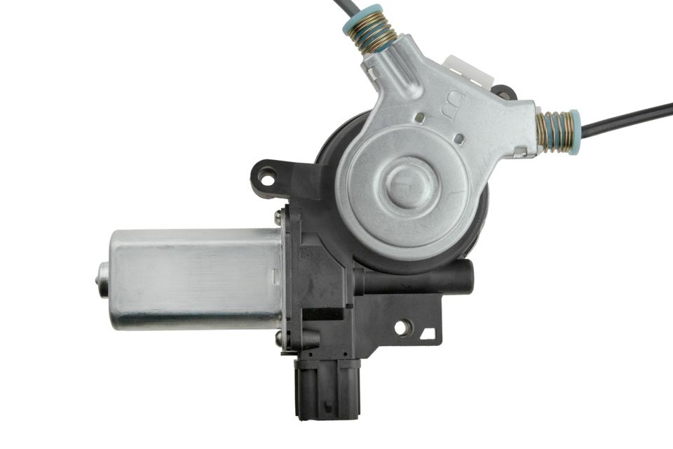 WINDOW OPERATING MECHANISM compatible HONDA CIVIC 01- /LEFT REAR WITH MOTOR/ - EPS-HD-016