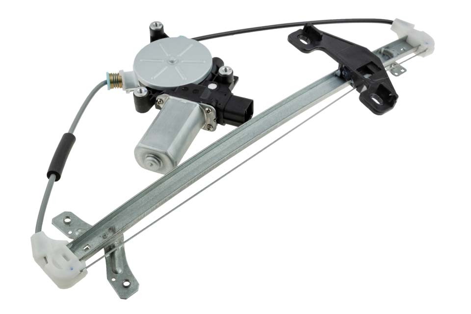 WINDOW OPERATING MECHANISM compatible HONDA CIVIC 01- /RIGHT REAR WITH MOTOR/ - EPS-HD-017