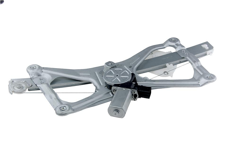 WINDOW OPERATING MECHANISM compatible HONDA CIVIC 05- /FRONT RIGHT WITH MOTOR/ - EPS-HD-023