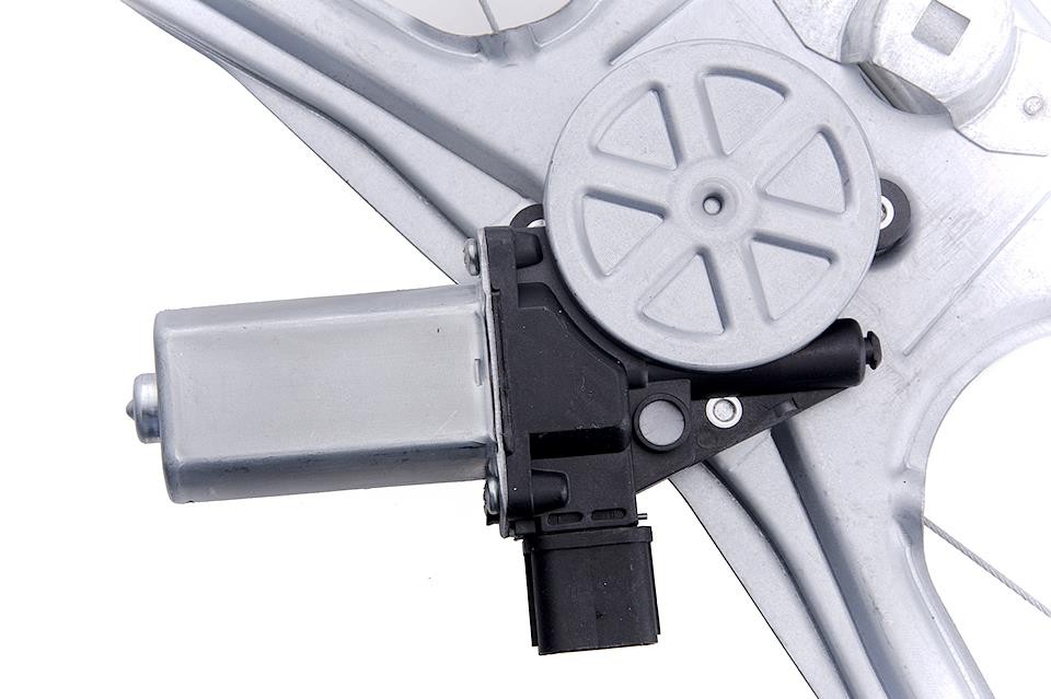 WINDOW OPERATING MECHANISM compatible HONDA CIVIC 05- /FRONT RIGHT WITH MOTOR/ - EPS-HD-023
