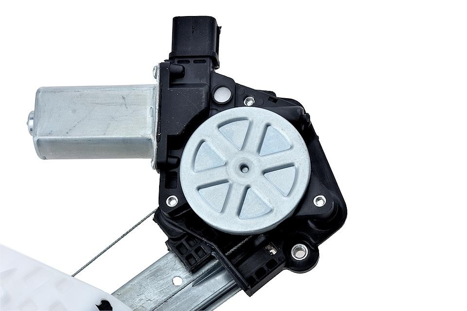 WINDOW OPERATING MECHANISM compatible HONDA CIVIC 05- /RIGHT REAR WITH MOTOR/ - EPS-HD-025