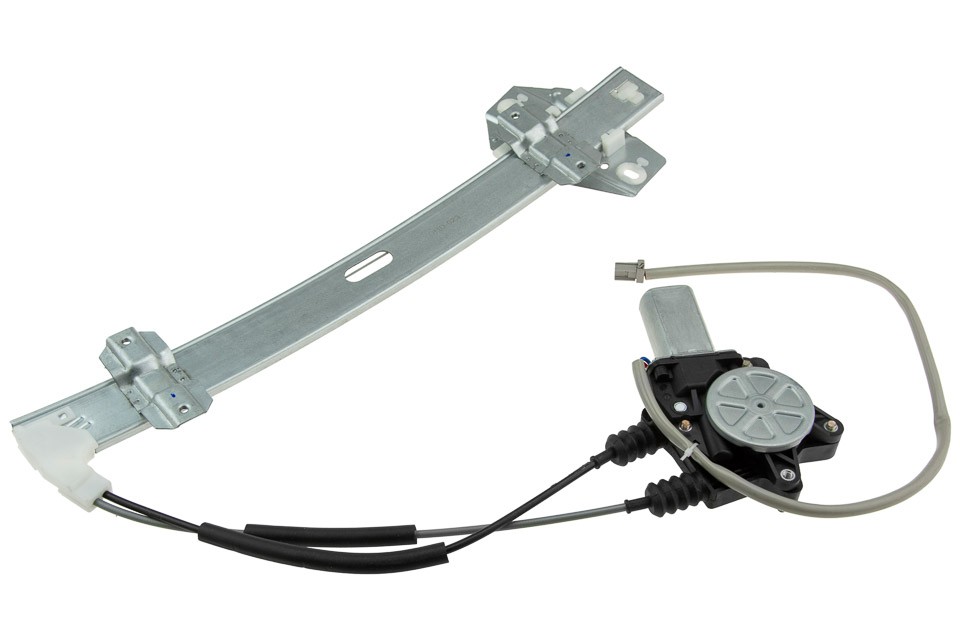 WINDOW OPERATING MECHANISM compatible HONDA ACCORD COUPE 93-97, ACURA CL 95-97 /FRONT RIGHT WITH MOTOR/ - EPS-HD-027