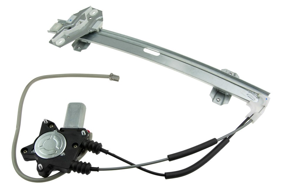 WINDOW OPERATING MECHANISM compatible HONDA ACCORD COUPE 93-97, ACURA CL 95-97 /FRONT RIGHT WITH MOTOR/ - EPS-HD-027