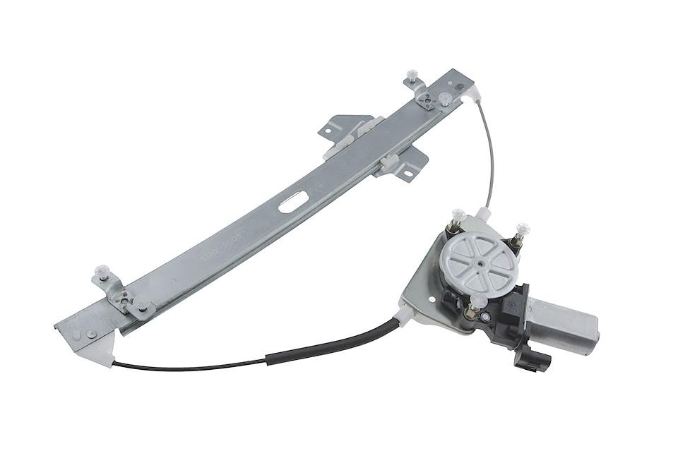 WINDOW OPERATING MECHANISM compatible HYUNDAI ACCENT 05- /FRONT RIGHT WITH MOTOR/ - EPS-HY-500S