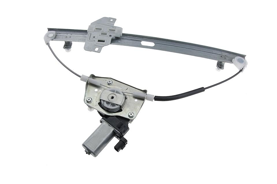 WINDOW OPERATING MECHANISM compatible HYUNDAI ACCENT 05- /FRONT RIGHT WITH MOTOR/ - EPS-HY-500S
