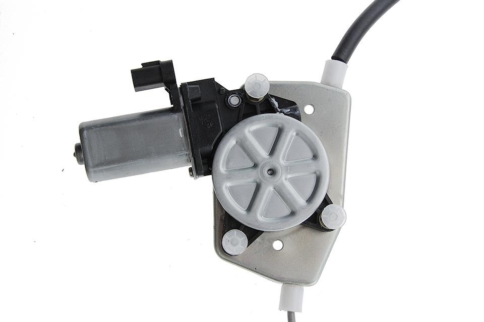 WINDOW OPERATING MECHANISM compatible HYUNDAI ACCENT 05- /FRONT RIGHT WITH MOTOR/ - EPS-HY-500S