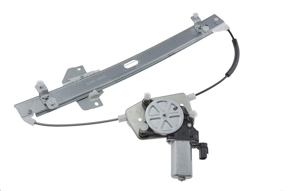 WINDOW OPERATING MECHANISM compatible HYUNDAI ACCENT 05- /FRONT LEFT WITH MOTOR/ - EPS-HY-501S