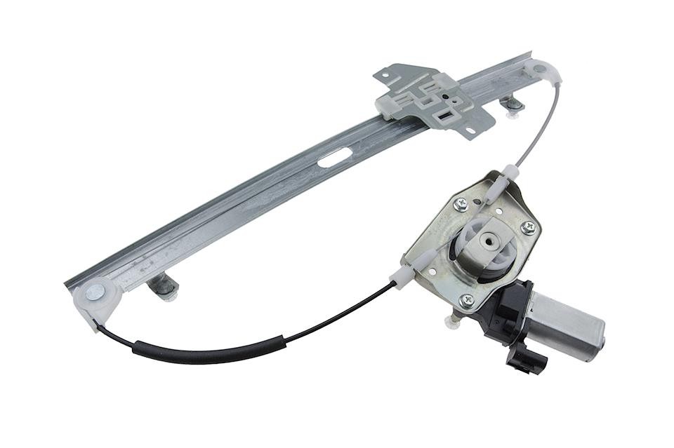 WINDOW OPERATING MECHANISM compatible HYUNDAI ACCENT 05- /FRONT LEFT WITH MOTOR/ - EPS-HY-501S