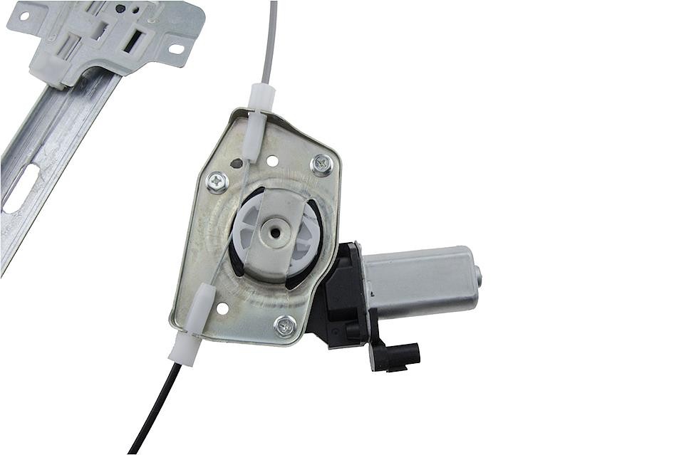 WINDOW OPERATING MECHANISM compatible HYUNDAI ACCENT 05- /FRONT LEFT WITH MOTOR/ - EPS-HY-501S