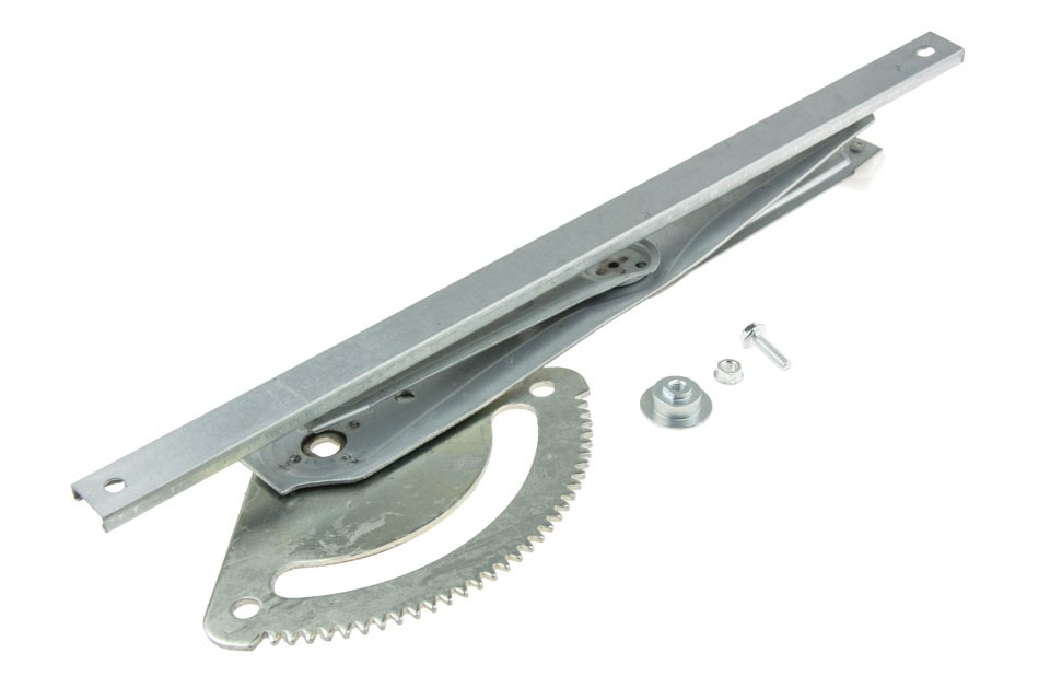 WINDOW OPERATING MECHANISM compatible HYUNDAI IX35 10- /FRONT LEFT/ - EPS-HY-506