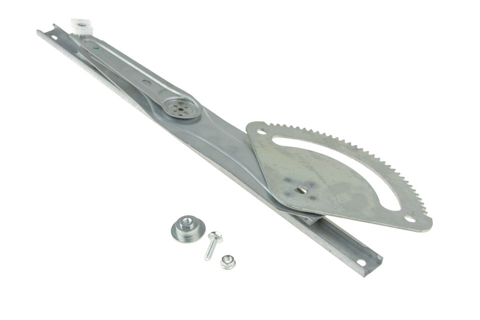WINDOW OPERATING MECHANISM compatible HYUNDAI IX35 10- /FRONT RIGHT/ - EPS-HY-507