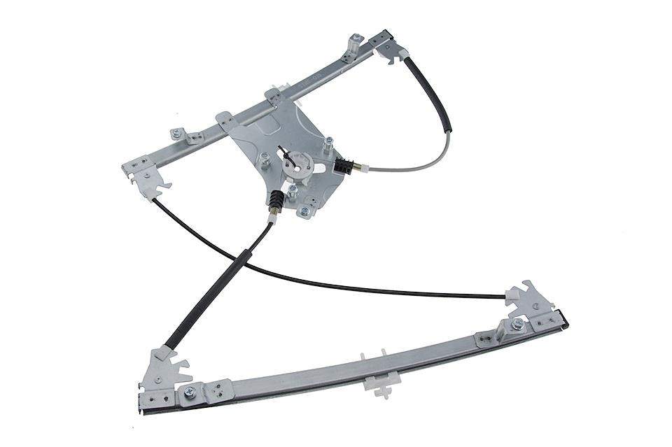 WINDOW OPERATING MECHANISM compatible MERCEDES C-KLASA W203 00-03.08 /FRONT LEFT/ - EPS-ME-015