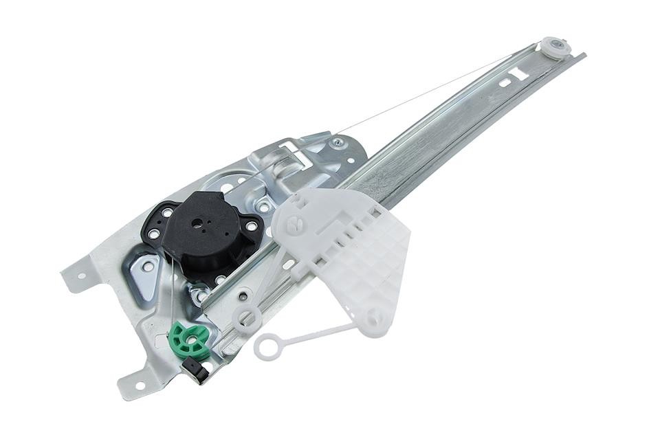 WINDOW OPERATING MECHANISM compatible SMART FORTWO 04-07, CITY 98- /FRONT RIGHT/ - EPS-ME-029