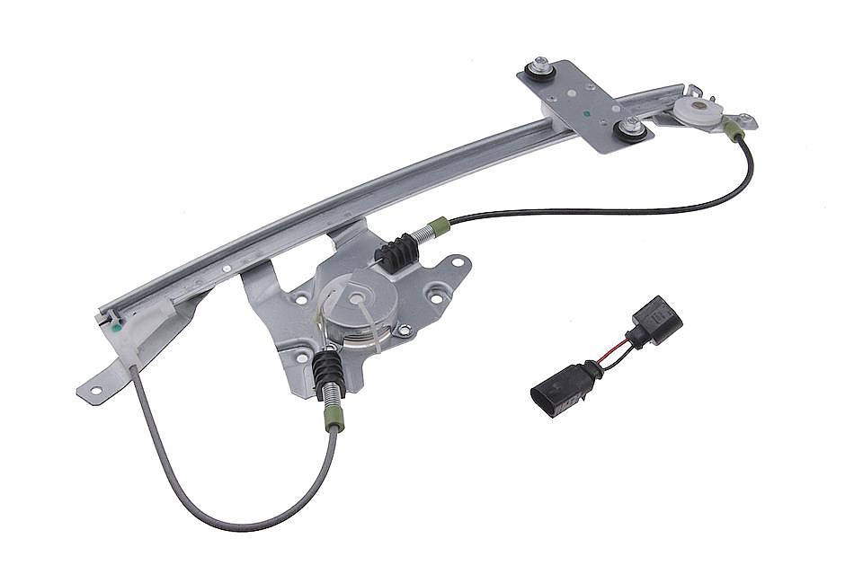 WINDOW OPERATING MECHANISM compatible SMART FORTWO 04-07, CITY 98- /FRONT LEFT/ - EPS-ME-032