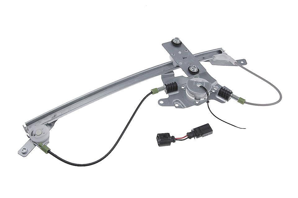 WINDOW OPERATING MECHANISM compatible SMART FORTWO 04-07, CITY 98- /FRONT RIGHT/ - EPS-ME-033