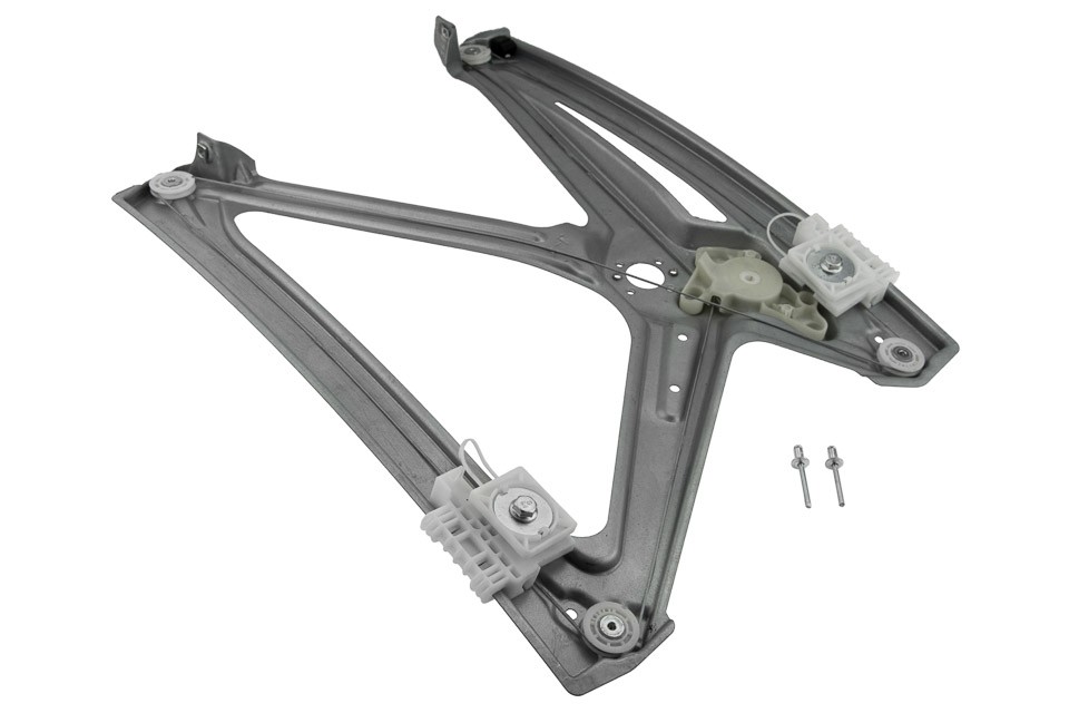 WINDOW OPERATING MECHANISM compatible SMART 451 07- /FRONT LEFT - EPS-ME-044