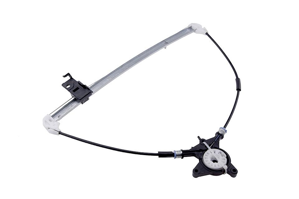WINDOW OPERATING MECHANISM compatible MAZDA 6 02- /LEFT REAR/ - EPS-MZ-002